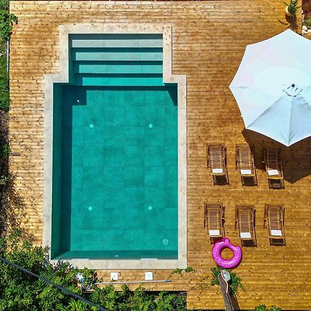 Villa Fig & Oak Mlini Dış mekan fotoğraf