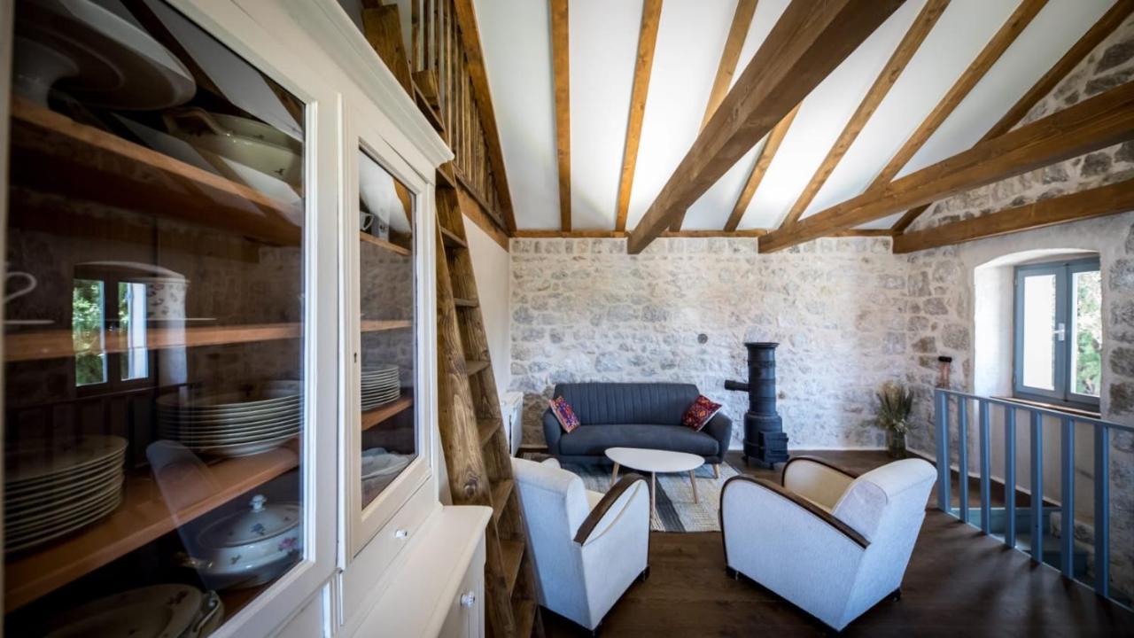 Villa Fig & Oak Mlini Dış mekan fotoğraf