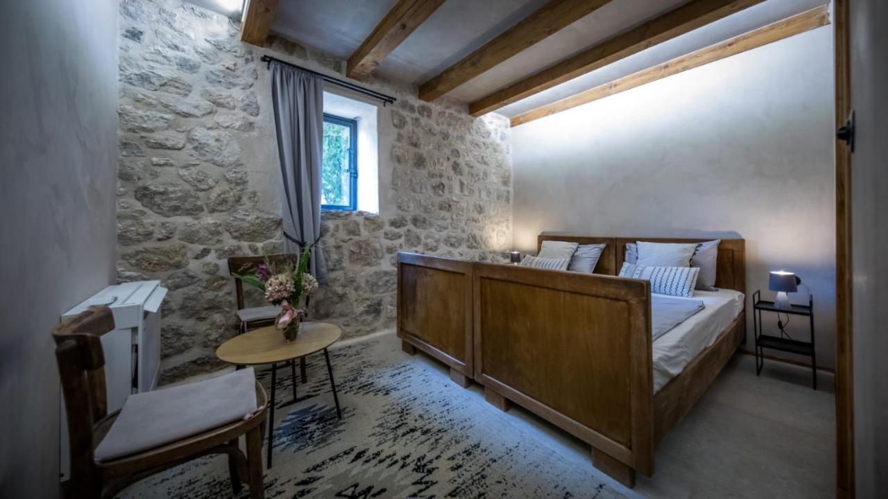 Villa Fig & Oak Mlini Dış mekan fotoğraf