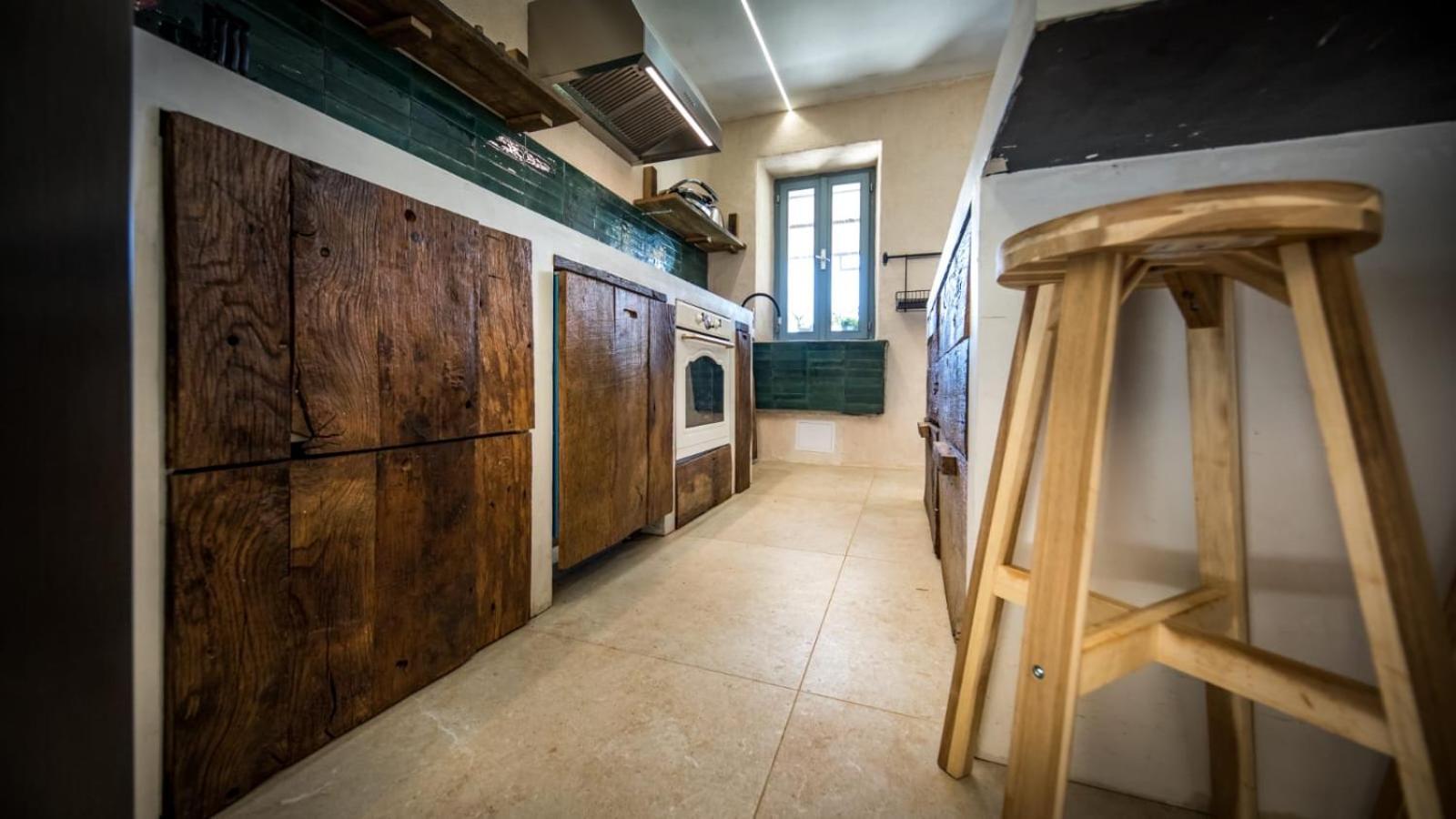 Villa Fig & Oak Mlini Dış mekan fotoğraf