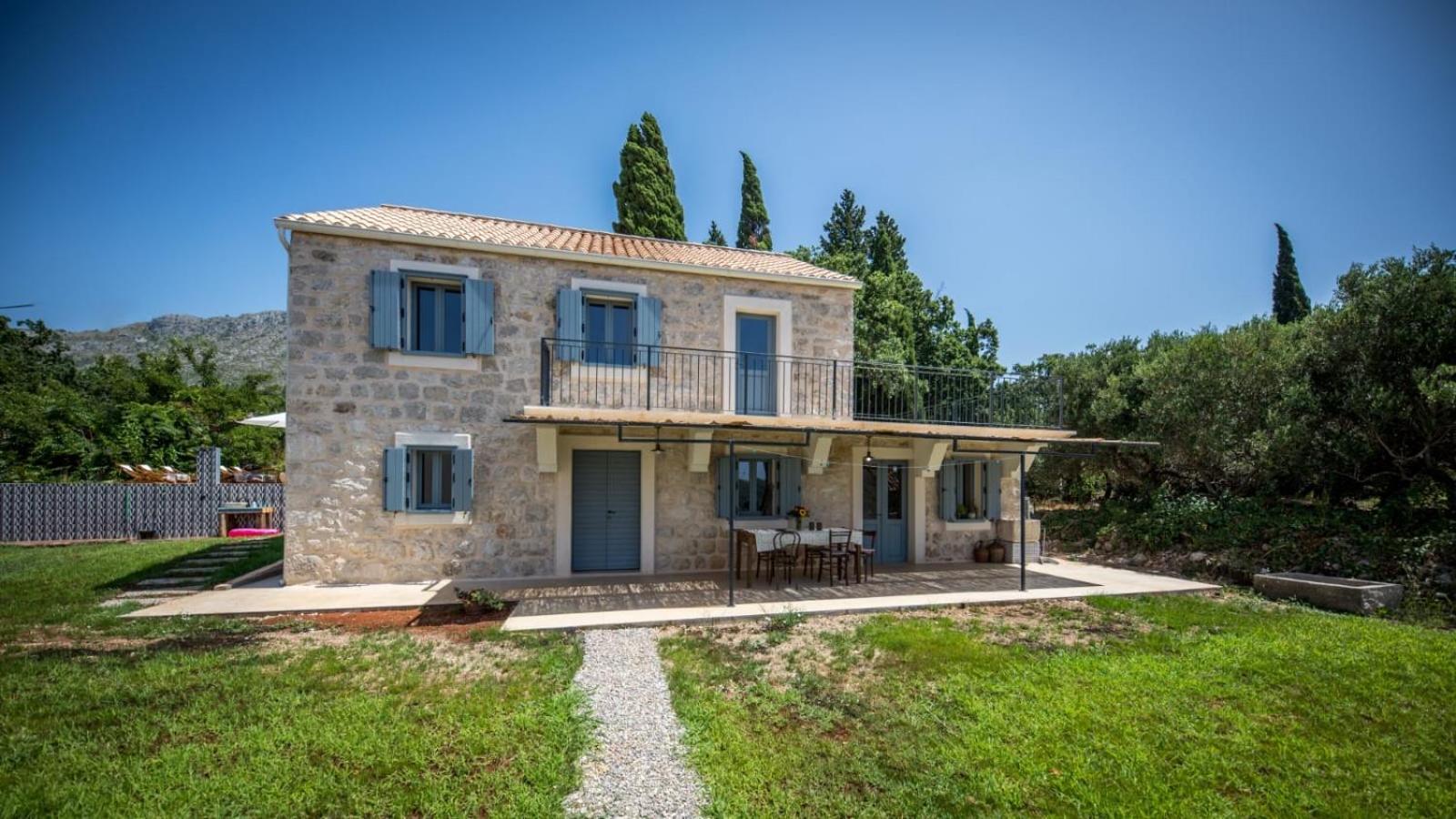 Villa Fig & Oak Mlini Dış mekan fotoğraf