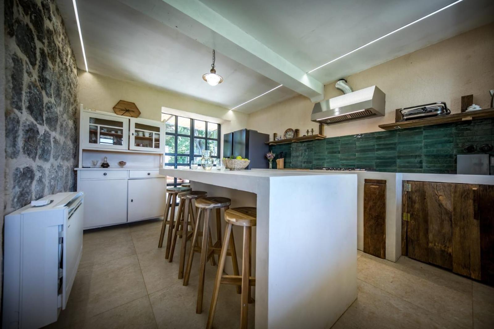 Villa Fig & Oak Mlini Dış mekan fotoğraf
