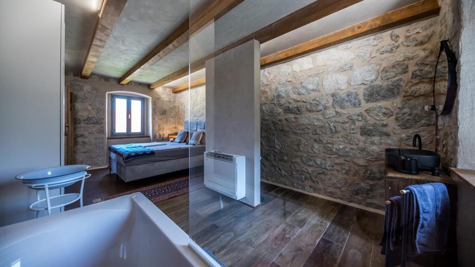 Villa Fig & Oak Mlini Dış mekan fotoğraf