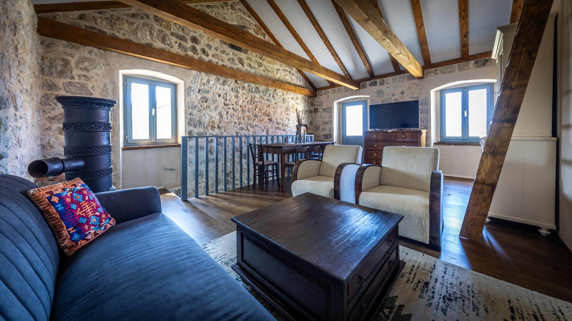 Villa Fig & Oak Mlini Dış mekan fotoğraf