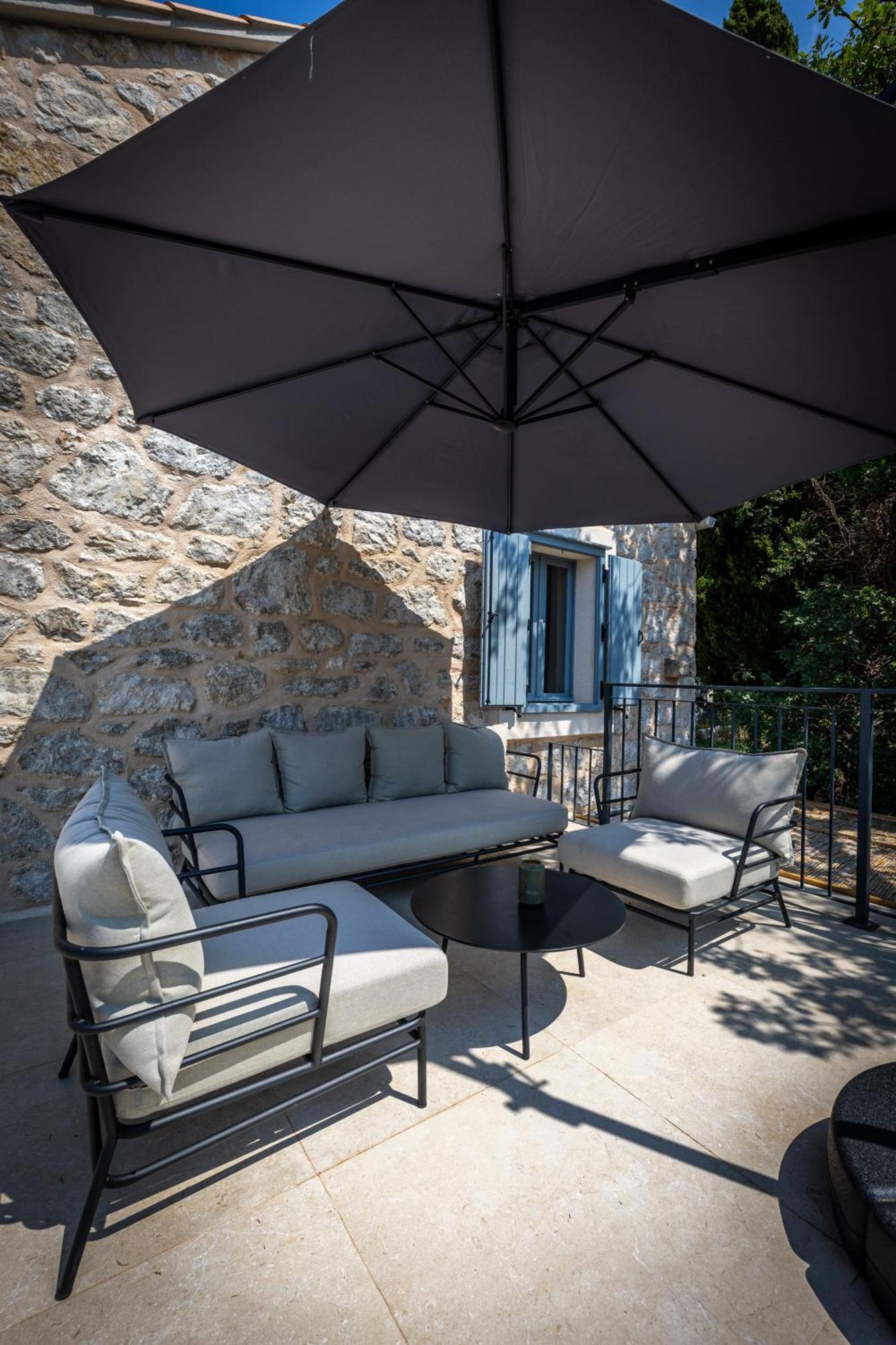 Villa Fig & Oak Mlini Dış mekan fotoğraf