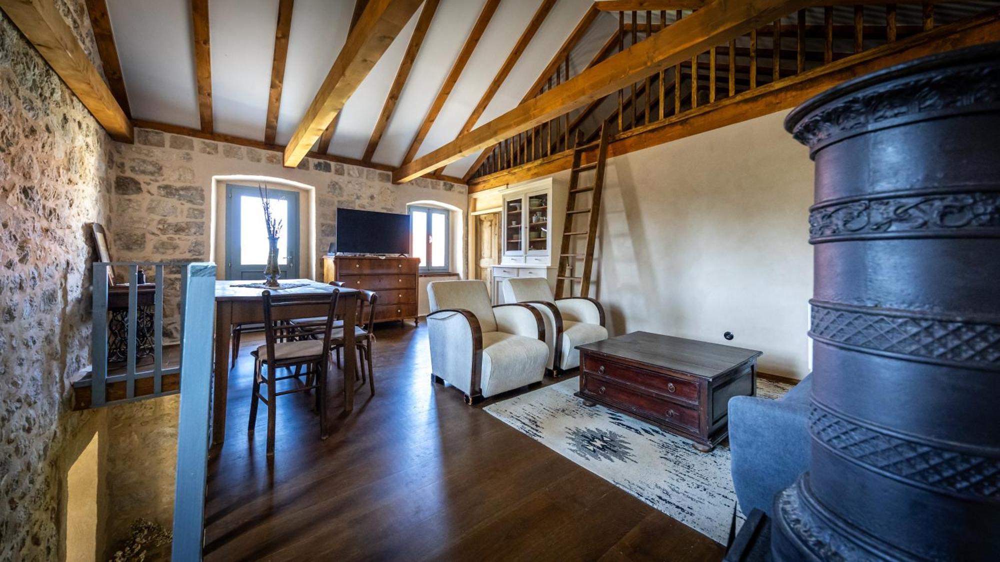 Villa Fig & Oak Mlini Dış mekan fotoğraf
