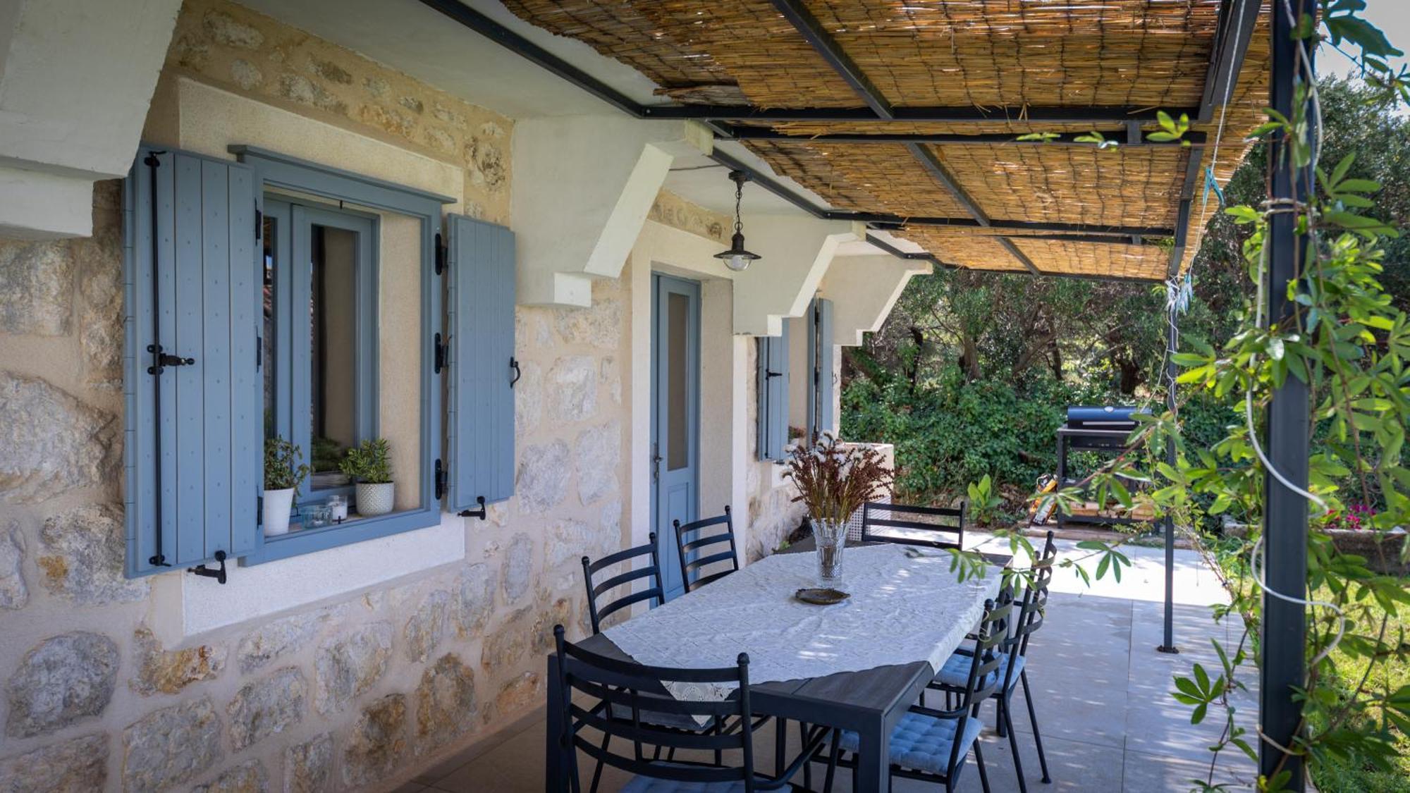 Villa Fig & Oak Mlini Dış mekan fotoğraf