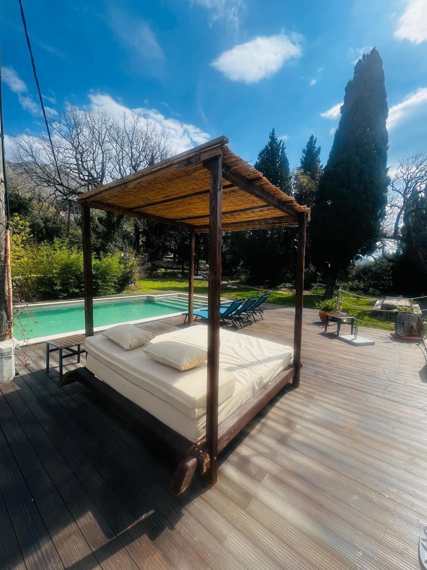 Villa Fig & Oak Mlini Dış mekan fotoğraf